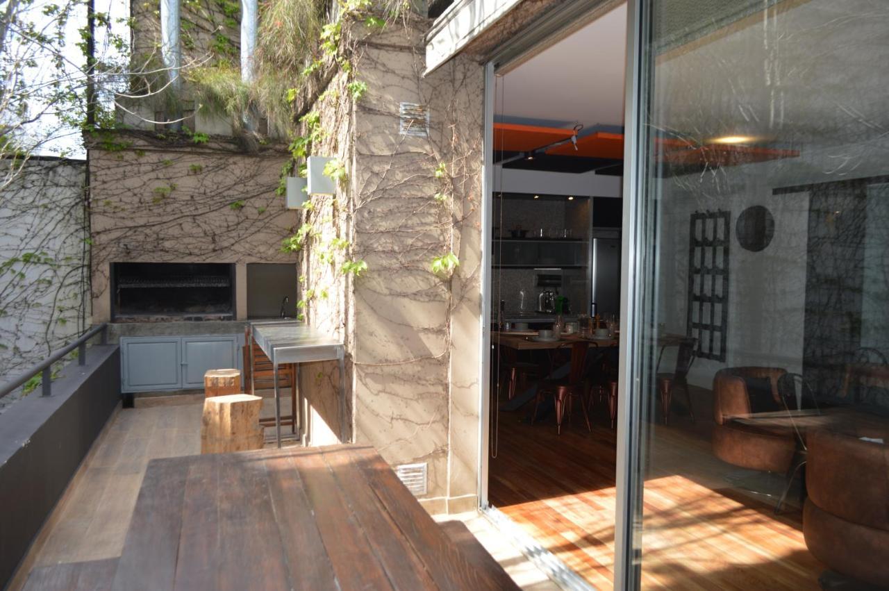 Kapsel Haus Hotel - Buenos Aires — Fotos 1